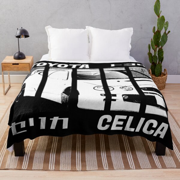 Item preview, TOYOTA CELICA GT-FOUR Black 'N White 3 (Black Version) designed and sold by Cero81.