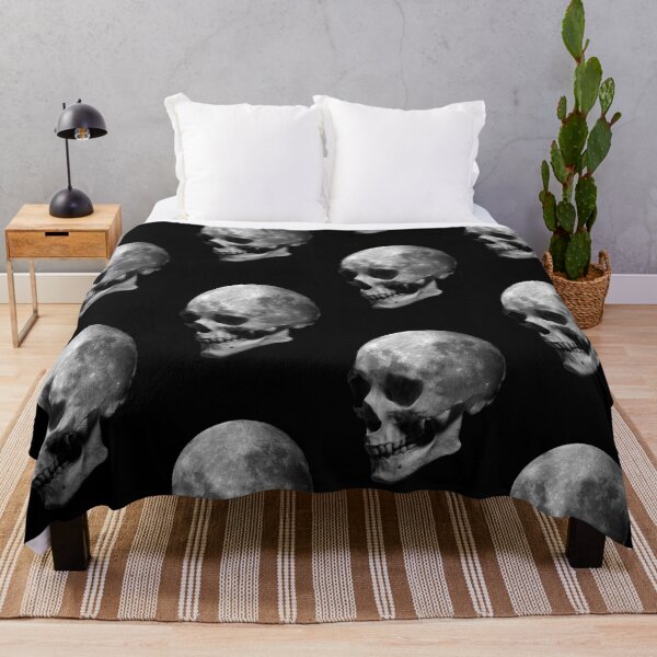 Item preview, Skull Moon designed and sold by Tony Vazquez.
