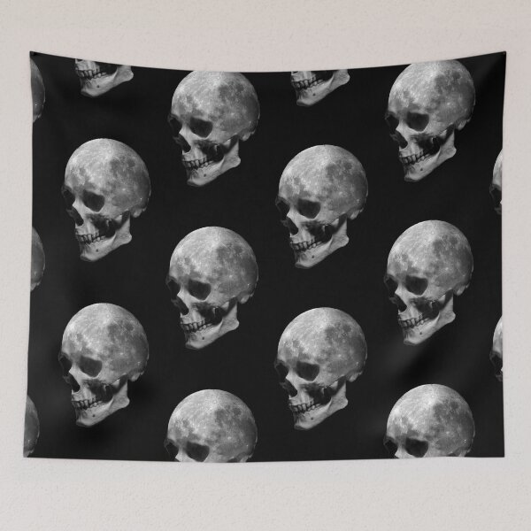 Item preview, Skull Moon designed and sold by Tony Vazquez.