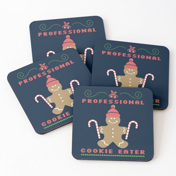Item preview, Professional Cookie Eater designed and sold by LKDesigns24.