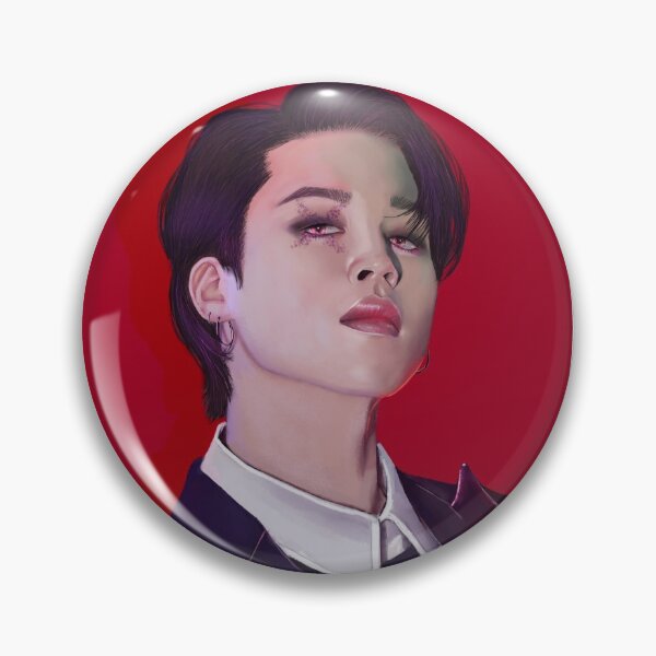 Item preview, -JIMIN 2022 SEASON'S GREETINGS designed and sold by Valentina Reale.