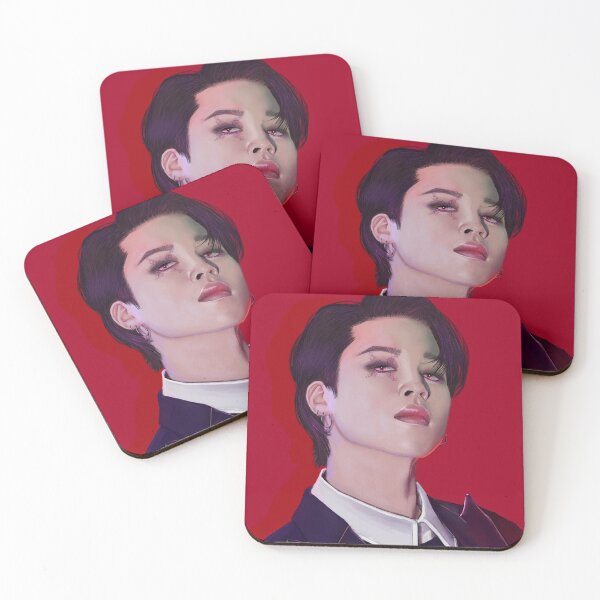 Item preview, -JIMIN 2022 SEASON'S GREETINGS designed and sold by Valentina Reale.