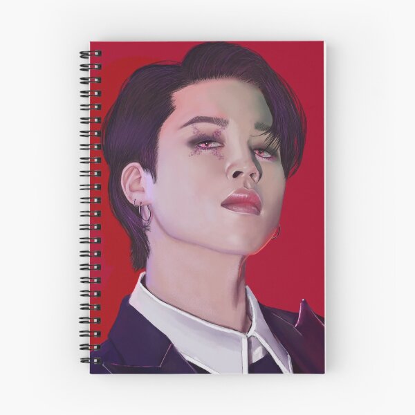 Item preview, -JIMIN 2022 SEASON'S GREETINGS designed and sold by Valentina Reale.