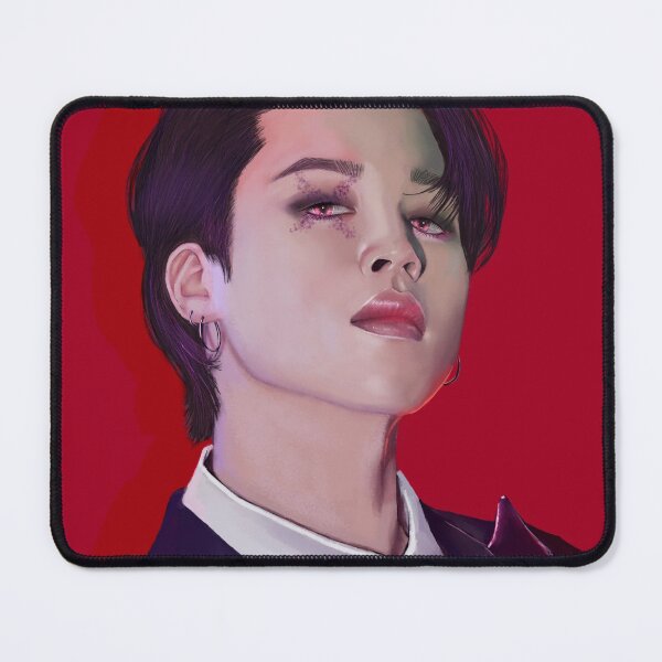 Item preview, -JIMIN 2022 SEASON'S GREETINGS designed and sold by Valentina Reale.