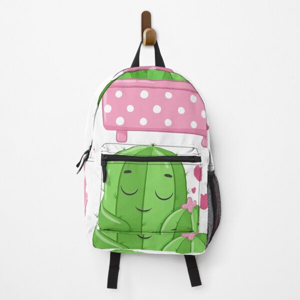 Item preview, cute cactus in love designed and sold by violetcharlotte.