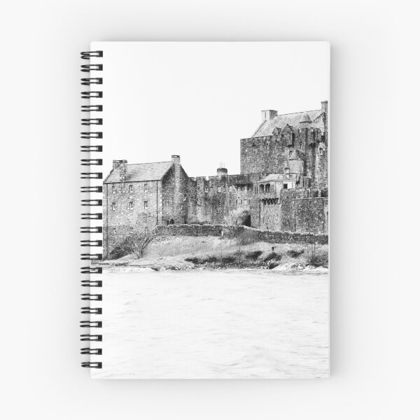 Item preview, Bleak Castle designed and sold by Claire Walsh.