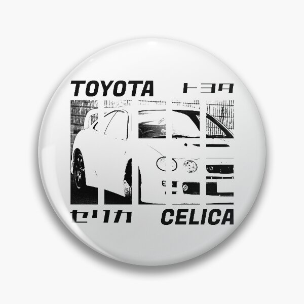 Item preview, TOYOTA CELICA GT-FOUR Black 'N White 3 designed and sold by Cero81.