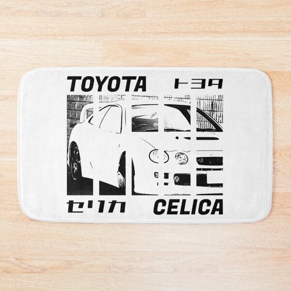 Item preview, TOYOTA CELICA GT-FOUR Black 'N White 3 designed and sold by Cero81.