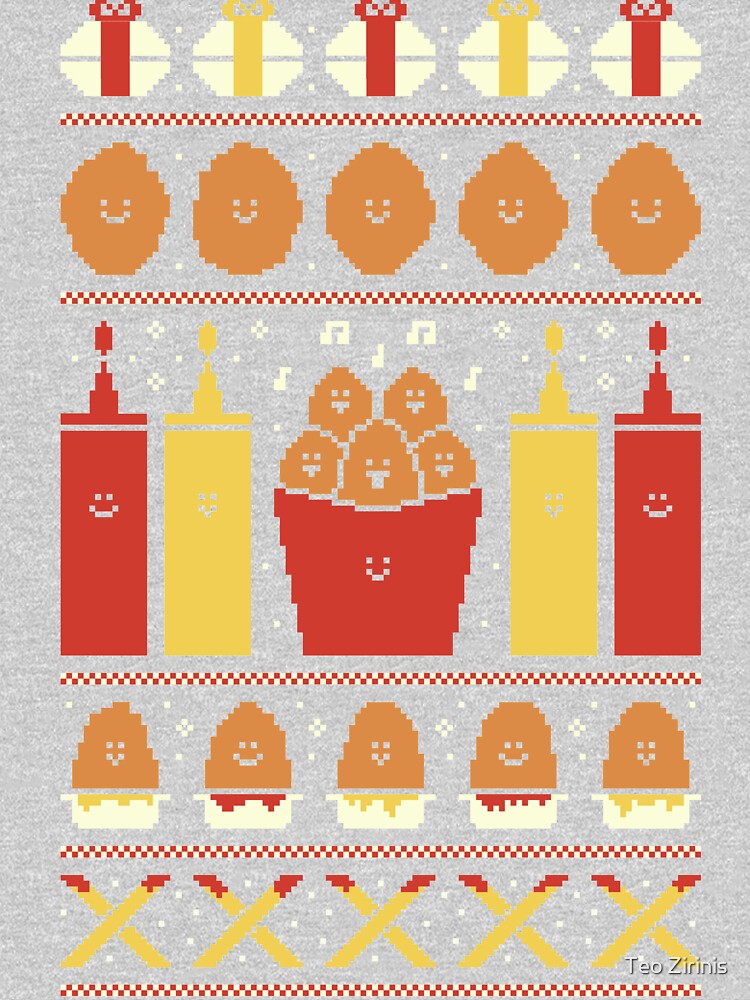 Christmas Nuggets by theodorezirinis