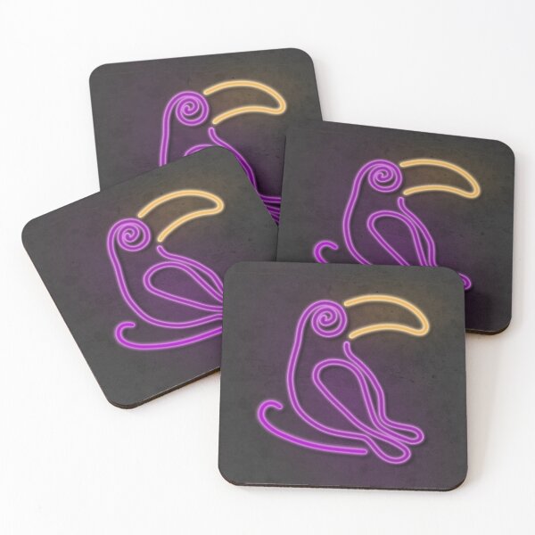 Item preview, Toucan designed and sold by Pattokarts.