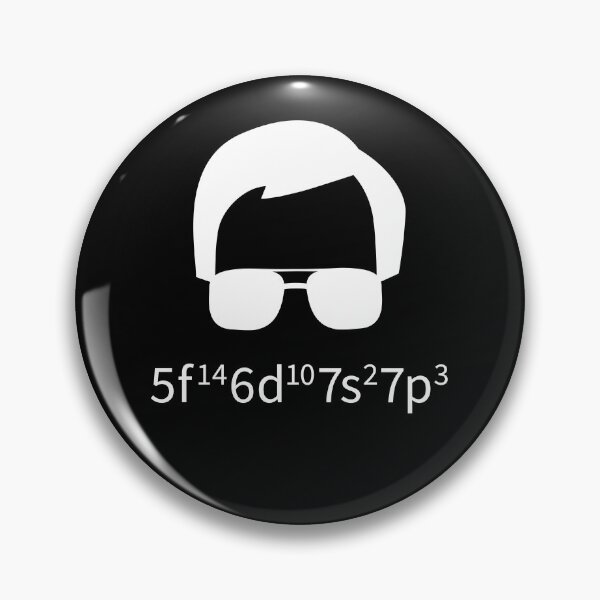 Item preview, Bob Lazar with Element 115 designed and sold by CuccoviaDesign.