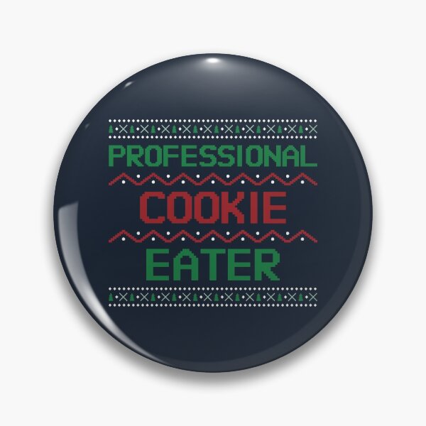 Item preview, Professional Cookie Eater designed and sold by LKDesigns24.
