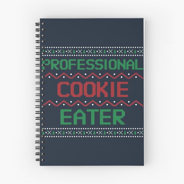 Item preview, Professional Cookie Eater designed and sold by LKDesigns24.