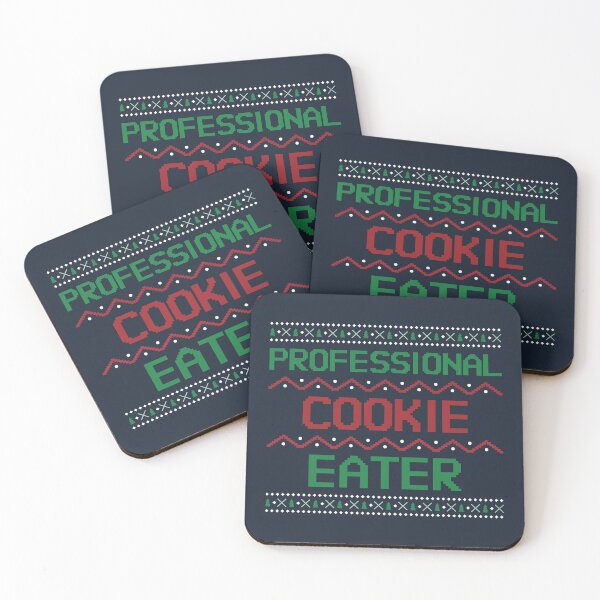 Item preview, Professional Cookie Eater designed and sold by LKDesigns24.