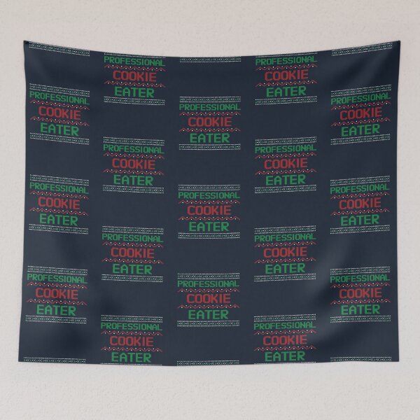 Item preview, Professional Cookie Eater designed and sold by LKDesigns24.