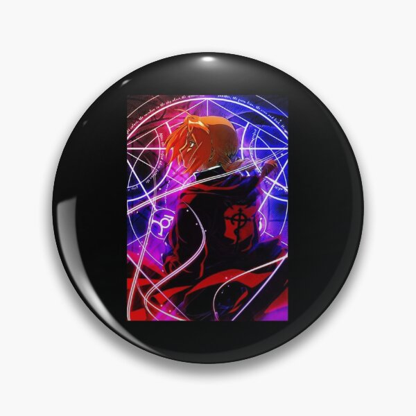 Artikelvorschau, Edward Elric Fullmetal Alchemist Brotherhood| Perfektes Geschenk entworfen und verkauft von deborahaza.