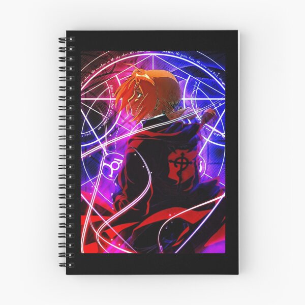 Item preview, Edward Elric Fullmetal Alchemist Brotherhood | Regalo perfecto designed and sold by deborahaza.