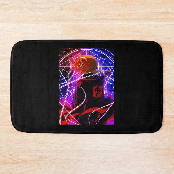 Item preview, Edward Elric Fullmetal Alchemist Brotherhood | Regalo perfecto designed and sold by deborahaza.