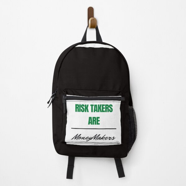 Item preview, Risk Takers Are Moneymakers designed and sold by Claire1112.