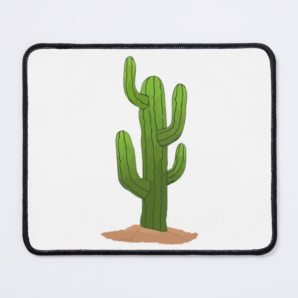 Item preview, hand drawn cactus tree designed and sold by violetcharlotte.