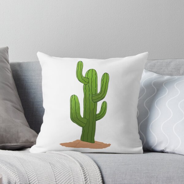 Item preview, hand drawn cactus tree designed and sold by violetcharlotte.