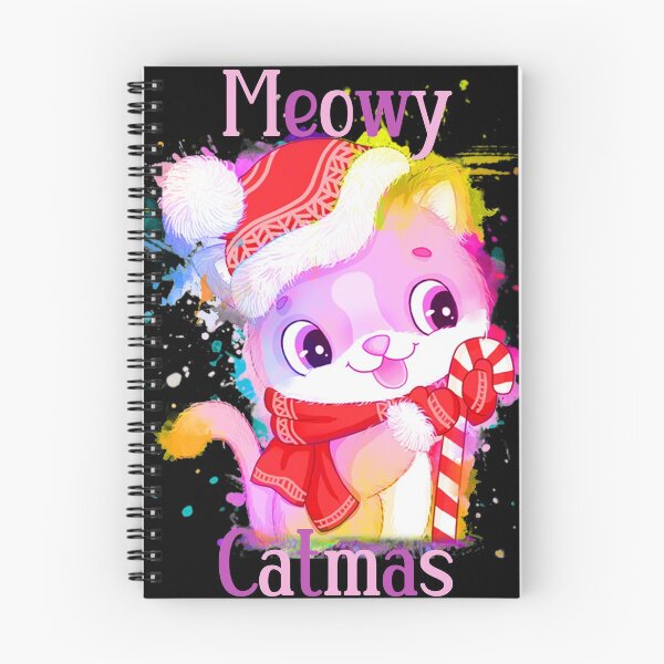 Item preview, Meowy Catmas designed and sold by Wheeler-Styl3.