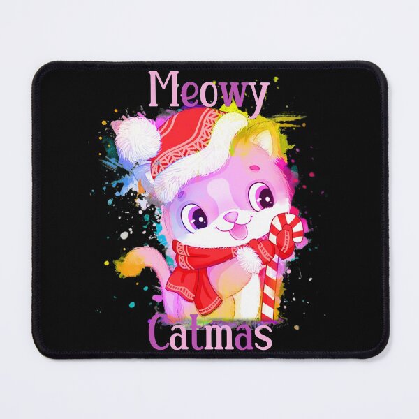 Item preview, Meowy Catmas designed and sold by Wheeler-Styl3.