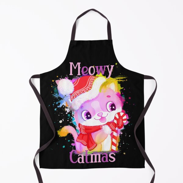 Item preview, Meowy Catmas designed and sold by Wheeler-Styl3.