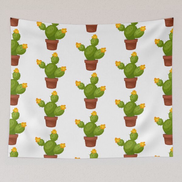 Item preview, cactus and succulent plant pachypodium designed and sold by violetcharlotte.