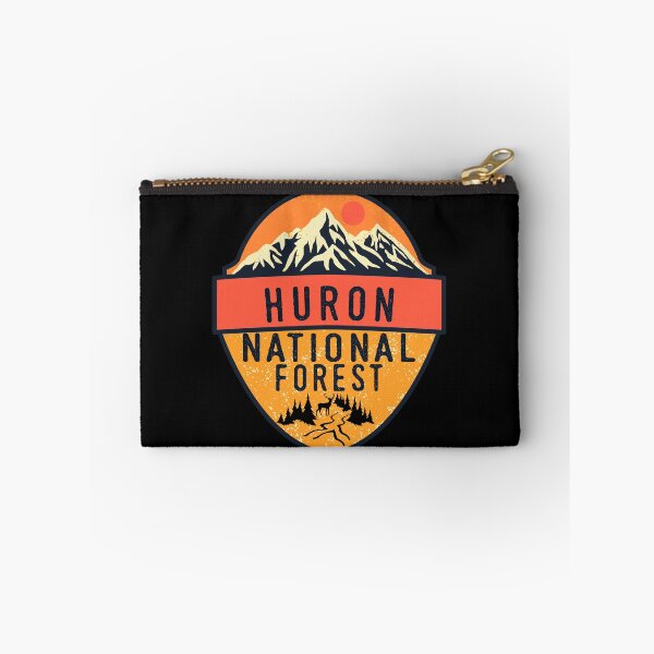 Item preview, Huron national forest-Vintage designed and sold by Nature-mark.