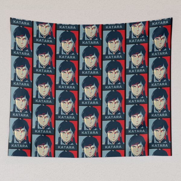 Artikelvorschau, Katara Avatar Der letzte Luftbändiger| Perfektes Geschenk entworfen und verkauft von deborahaza.