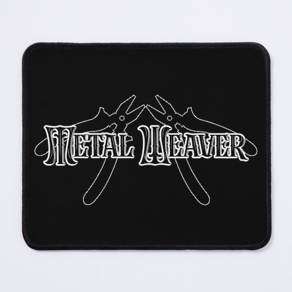Item preview, Metal Meaver Pliers - on Black designed and sold by ShailleMaille.