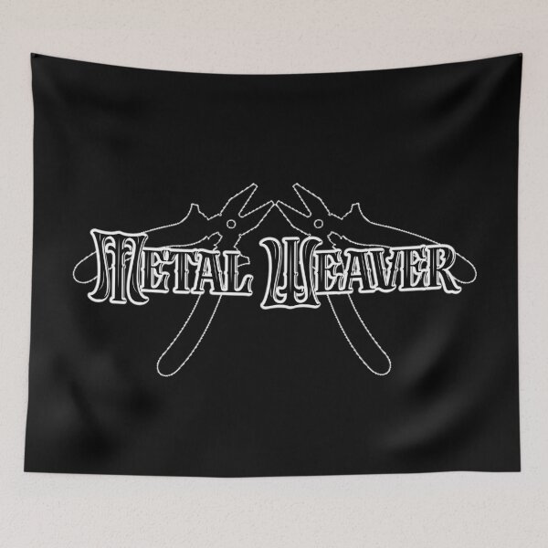 Item preview, Metal Meaver Pliers - on Black designed and sold by ShailleMaille.