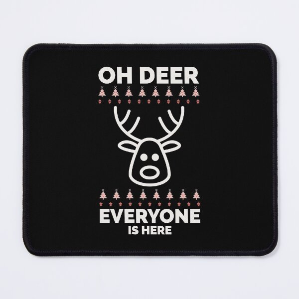 Item preview, Oh deer everyone is here ! designed and sold by FancifulDesign.