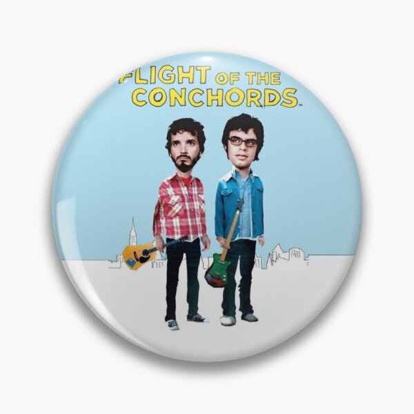 Item preview, Flight of the Conchords designed and sold by Duckboi.