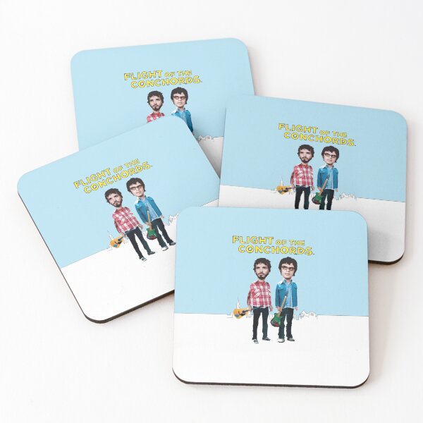 Item preview, Flight of the Conchords designed and sold by Duckboi.