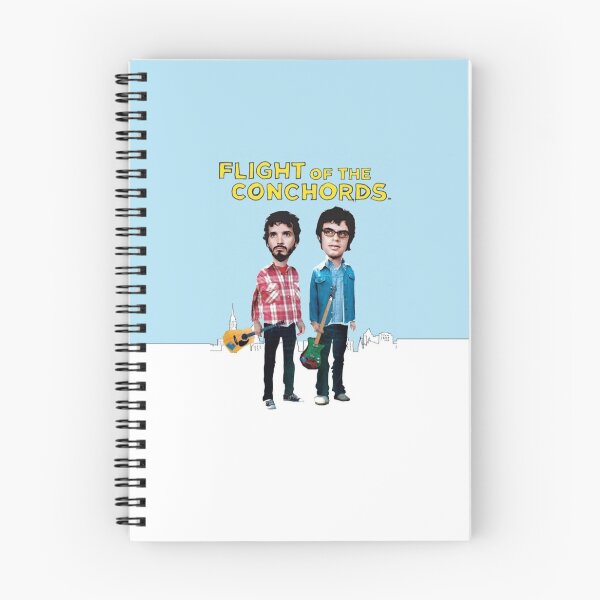 Item preview, Flight of the Conchords designed and sold by Duckboi.