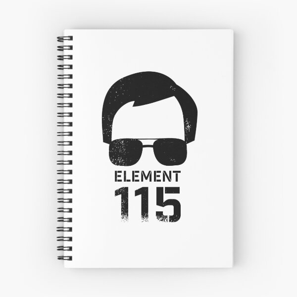 Item preview, Bob Lazar Element 115 designed and sold by CuccoviaDesign.