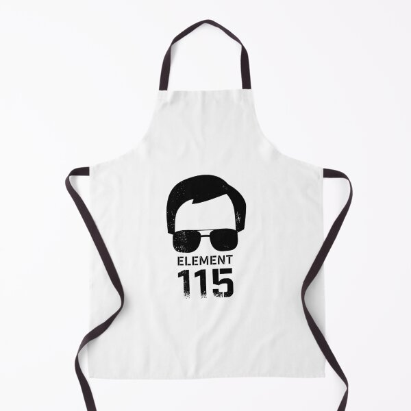 Item preview, Bob Lazar Element 115 designed and sold by CuccoviaDesign.
