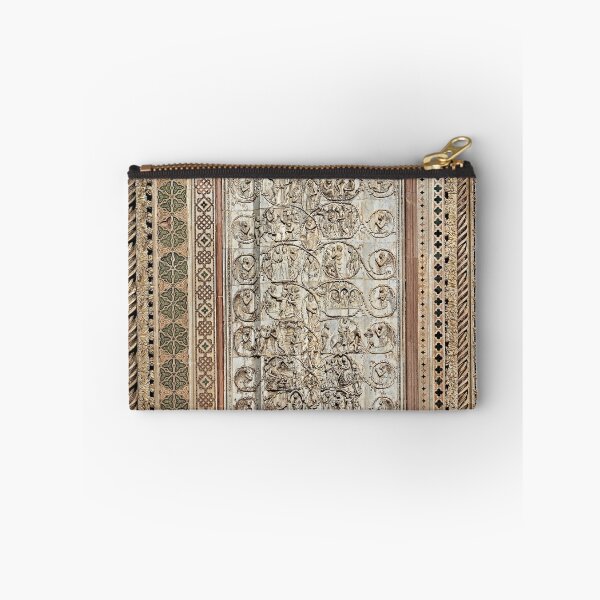 Item preview, Orvieto Cathedral Facade Reliefs Mosaics designed and sold by Anna Lemos.