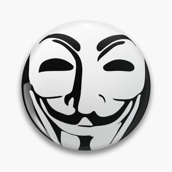 Item preview, Anonymous Mask designed and sold by PopularTheory.