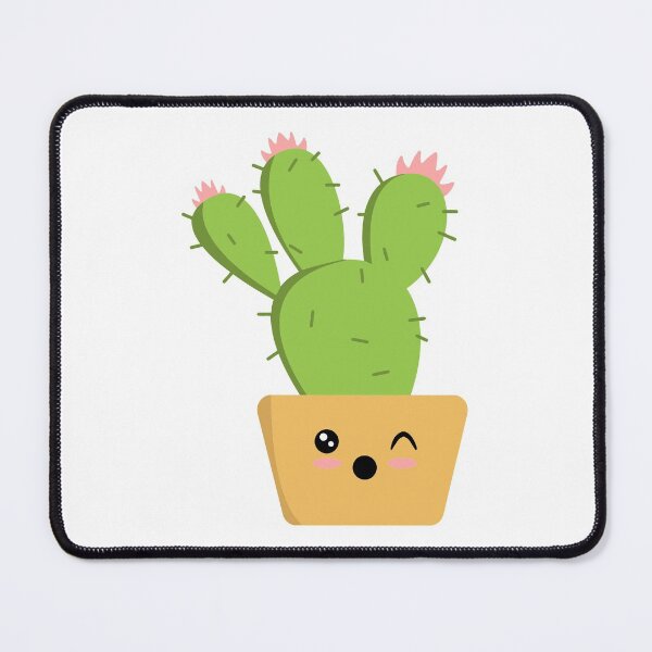 Item preview, cute cactus blink designed and sold by violetcharlotte.