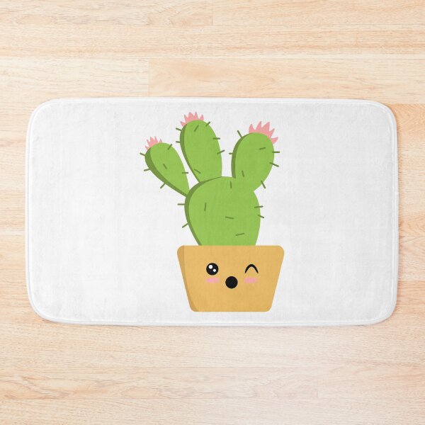 Item preview, cute cactus blink designed and sold by violetcharlotte.