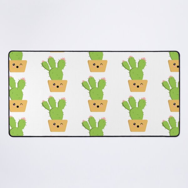 Item preview, cute cactus blink designed and sold by violetcharlotte.