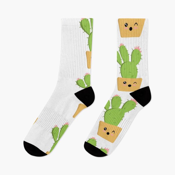 Item preview, cute cactus blink designed and sold by violetcharlotte.