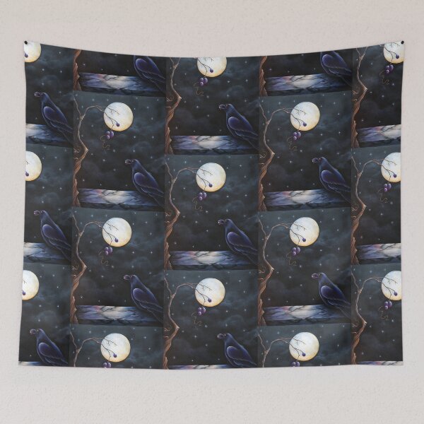 Item preview, "The Raven" designed and sold by Arteez Thingz.