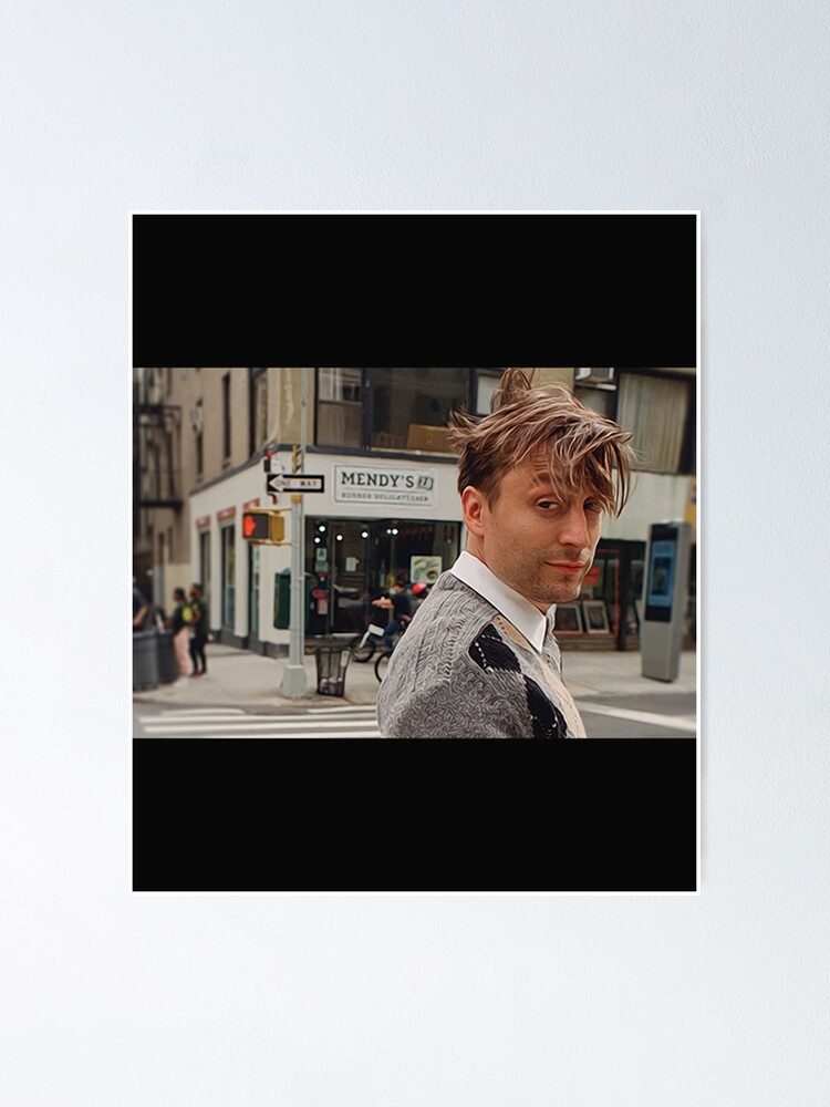 &ldquo;Kieran Culkin Portrait Session " Poster for Sale by MadhouseClub