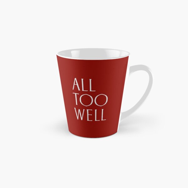 Taylor Swift Mug - All Too Well