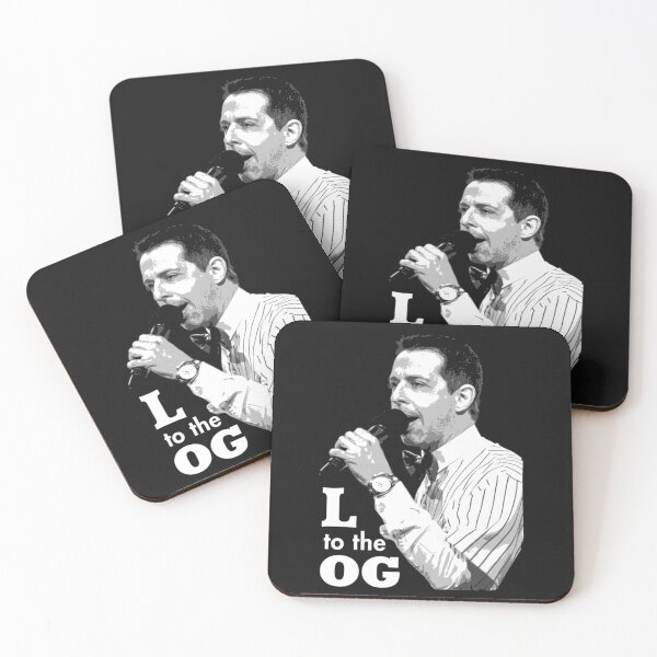 Item preview, L to the OG - Succession   designed and sold by MadhouseClub.
