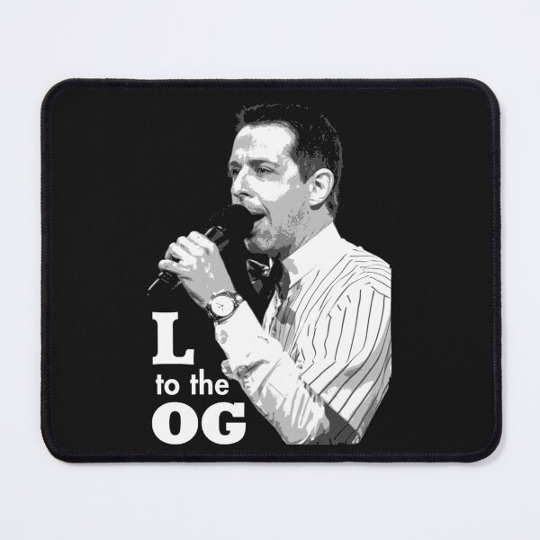 Item preview, L to the OG - Succession   designed and sold by MadhouseClub.